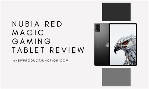 Is the Nubia Red Magic Junction Steam Deck the future of mobile gaming?